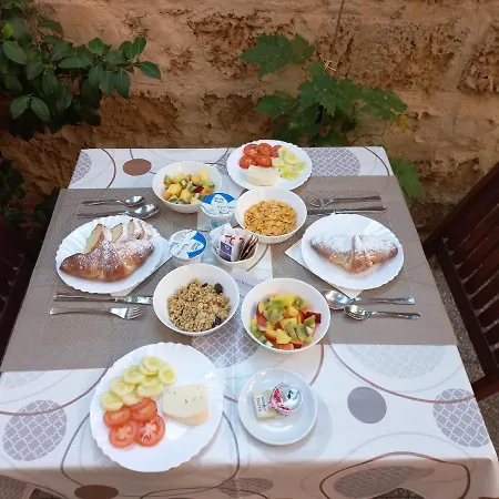 Il Giardino Degli Iris ألغيرو