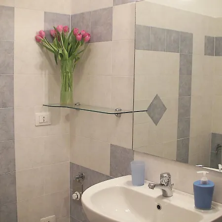 فندق مبيت وإفطار Il Giardino Degli Iris 3*