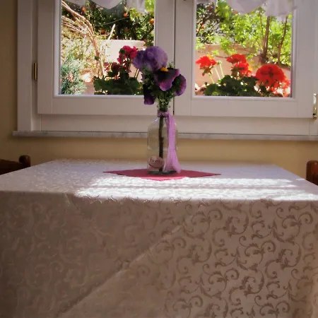 Il Giardino Degli Iris Alghero