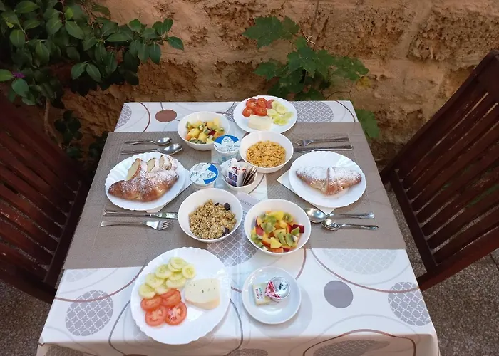 吉阿蒂诺德哥利伊利斯住宿加早餐旅馆 阿尔盖罗