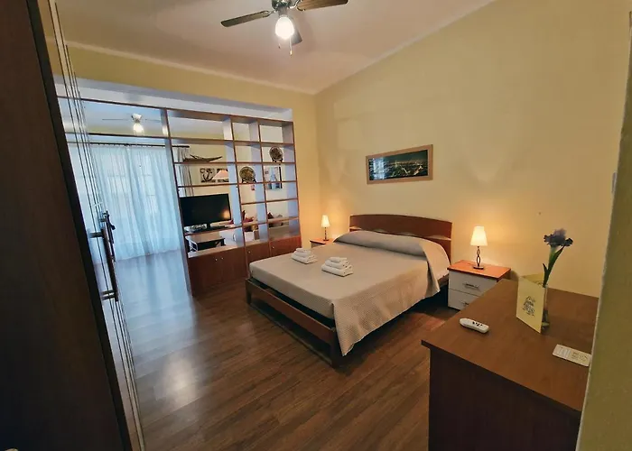 住宿加早餐酒店 吉阿蒂诺德哥利伊利斯住宿加早餐旅馆 阿尔盖罗