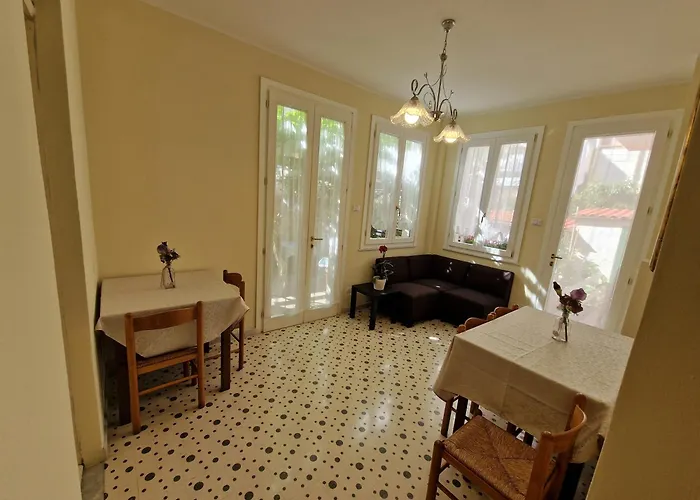 住宿加早餐酒店 吉阿蒂诺德哥利伊利斯住宿加早餐旅馆 阿尔盖罗