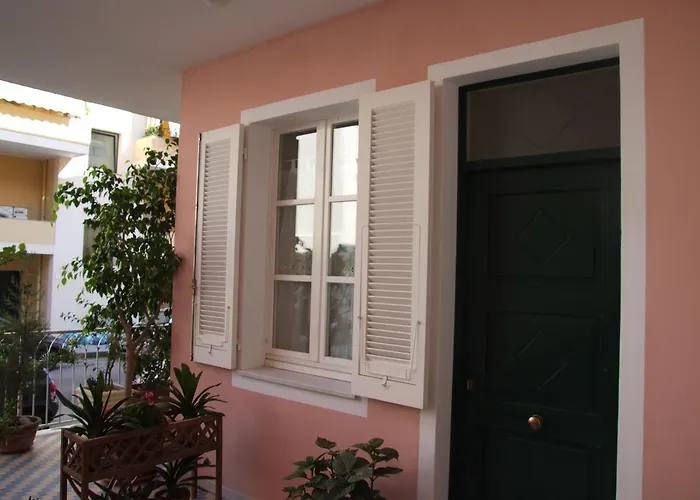 吉阿蒂诺德哥利伊利斯住宿加早餐旅馆 住宿加早餐酒店