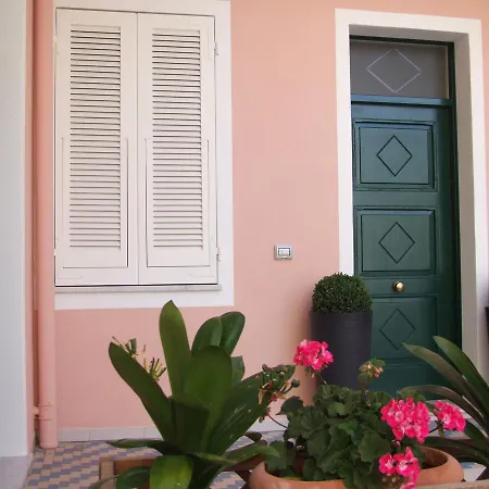Bed & Breakfast Il Giardino Degli Iris Alghero