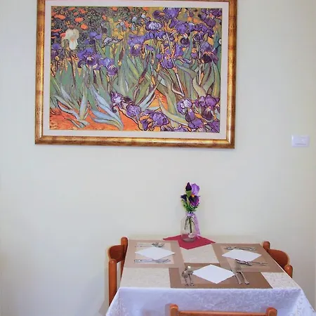 Bed & Breakfast Il Giardino Degli Iris *