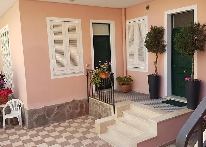 Il Giardino Degli Iris Frühstückspension