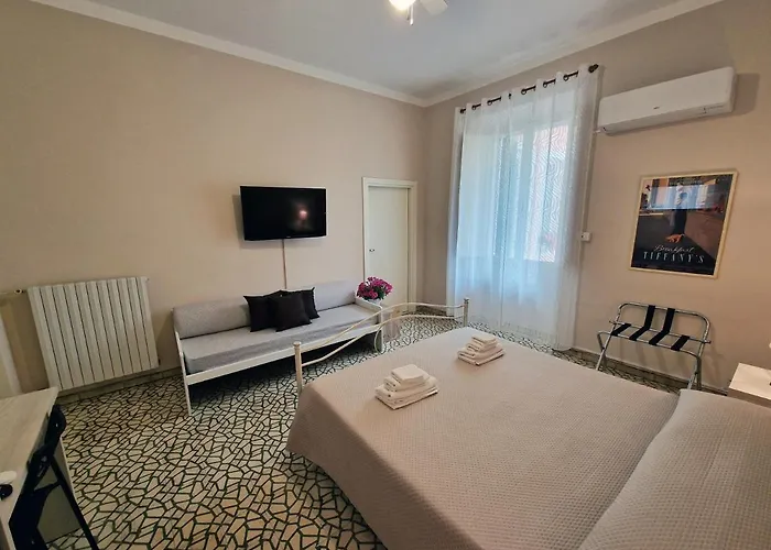 Il Giardino Degli Iris Nocleg ze śniadaniem