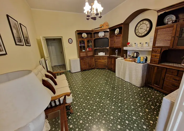 Il Giardino Degli Iris Frühstückspension