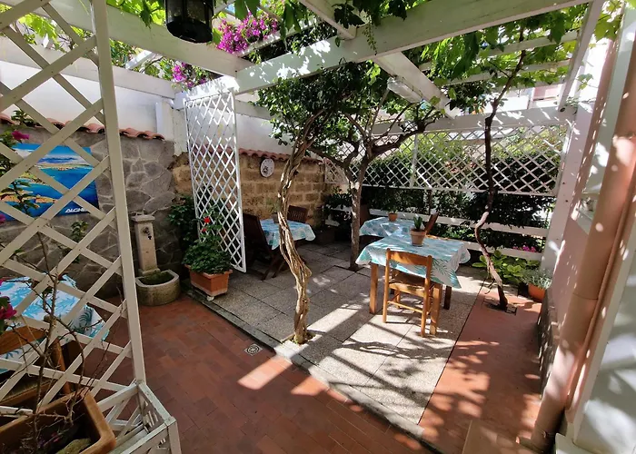 Il Giardino Degli Iris