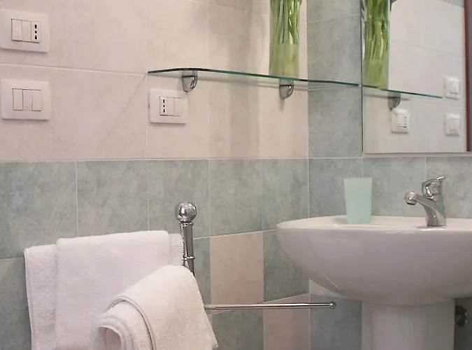 Il Giardino Degli Iris Nocleg ze śniadaniem 3*