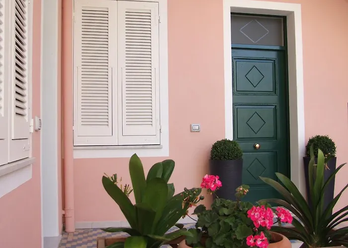 Nocleg ze śniadaniem Il Giardino Degli Iris Alghero