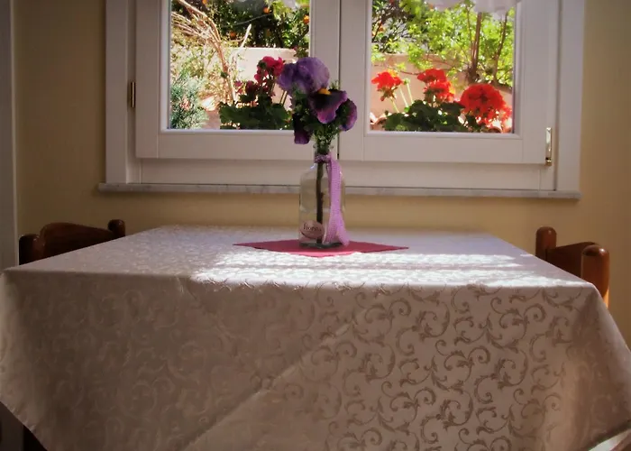 Il Giardino Degli Iris Alghero