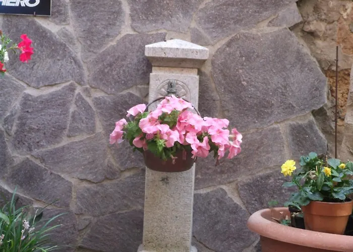 Il Giardino Degli Iris Frühstückspension Alghero