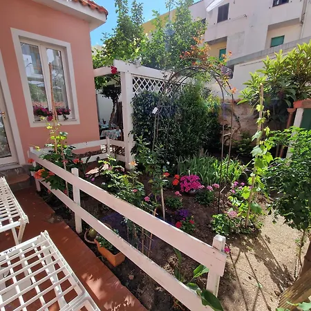 Il Giardino Degli Iris Alghero