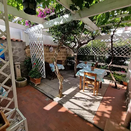 Il Giardino Degli Iris