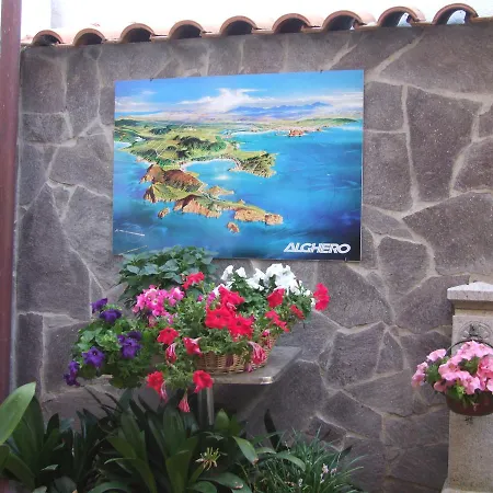 Bed & Breakfast Il Giardino Degli Iris Alghero