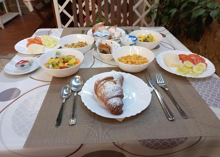 Frühstückspension Il Giardino Degli Iris 3*