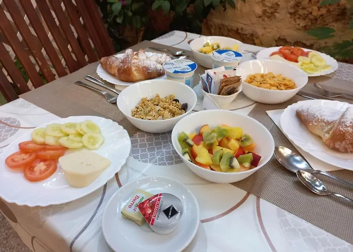 Il Giardino Degli Iris 3*