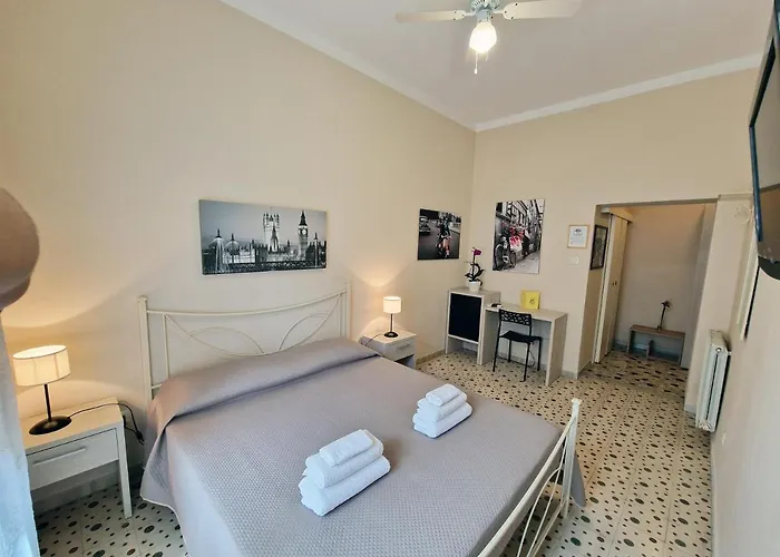 Frühstückspension Il Giardino Degli Iris Alghero