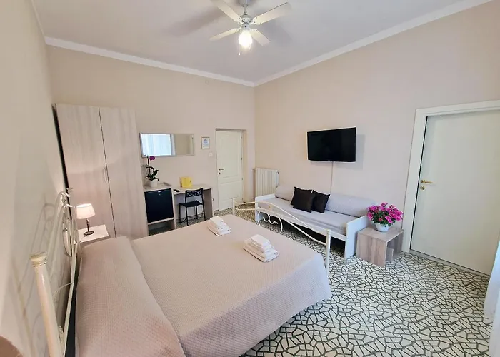 Il Giardino Degli Iris Frühstückspension Alghero