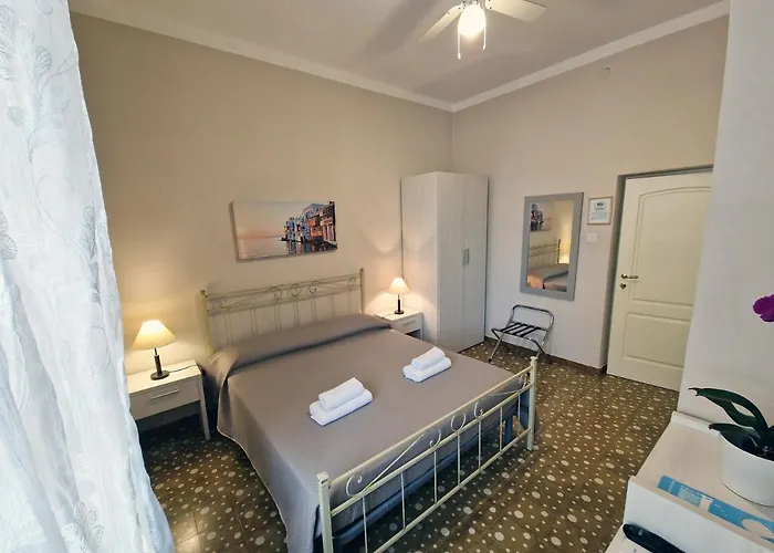 Il Giardino Degli Iris Frühstückspension