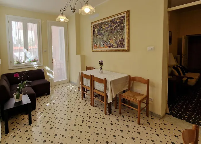 Il Giardino Degli Iris Frühstückspension Alghero