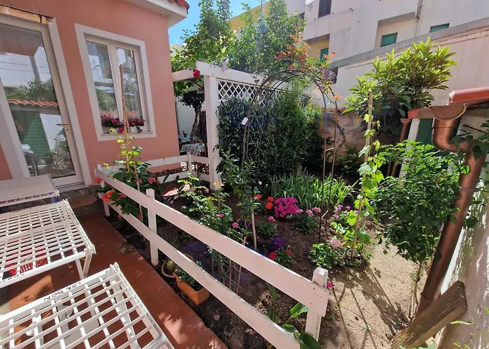 Il Giardino Degli Iris Alghero