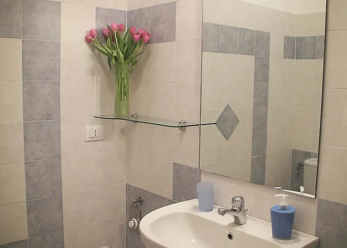 Frühstückspension Il Giardino Degli Iris 3*