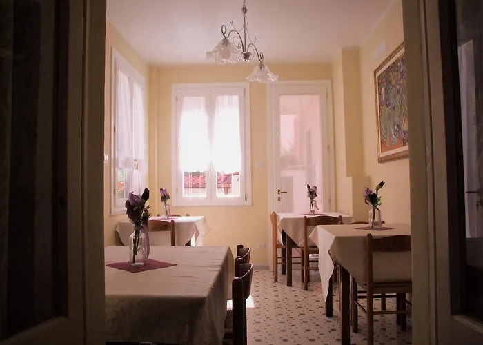 Il Giardino Degli Iris