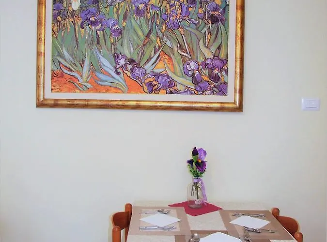 Frühstückspension Il Giardino Degli Iris 3*