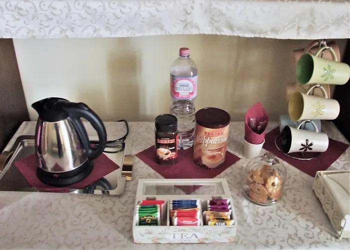 Il Giardino Degli Iris