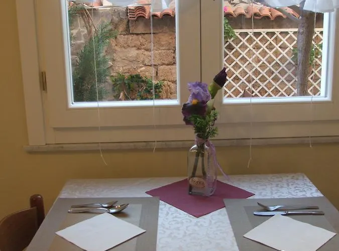 Il Giardino Degli Iris Alghero